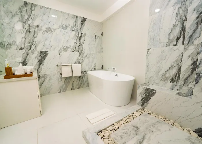 ヴィラ Spacious 3 Bedroom With Private Pool And Billiards