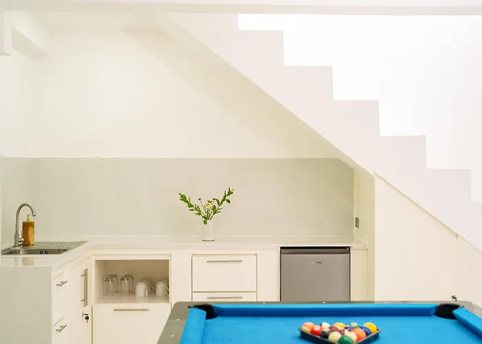 Spacious 3 Bedroom With Private Pool And Billiards ヴィラ