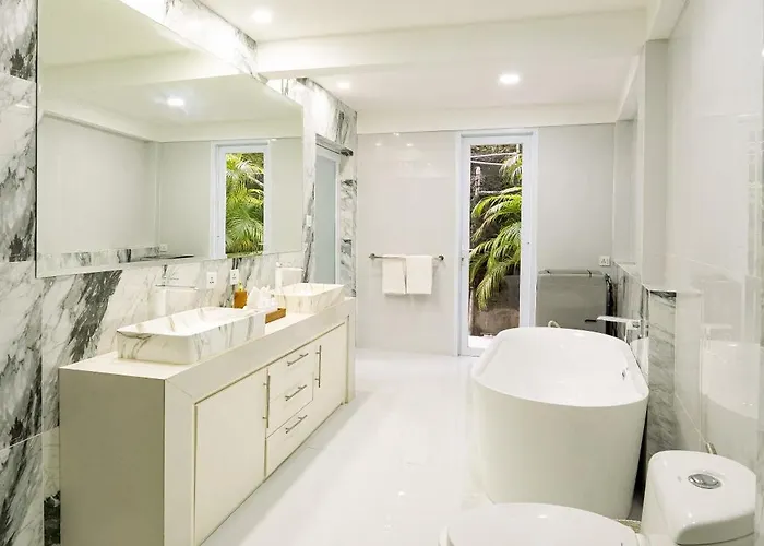 ヴィラ Spacious 3 Bedroom With Private Pool And Billiards *