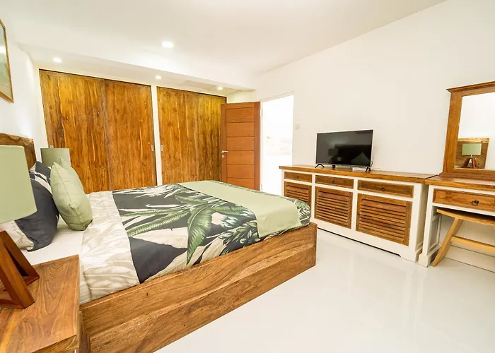 ヴィラ Spacious 3 Bedroom With Private Pool And Billiards *